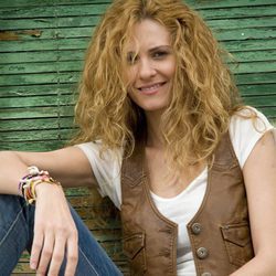 Elena Ballesteros en 'Punta Escarlata'