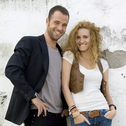 Elena Ballesteros y Carles Francino
