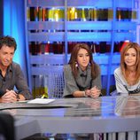 Pablo Motos, Alazne y Meritxell