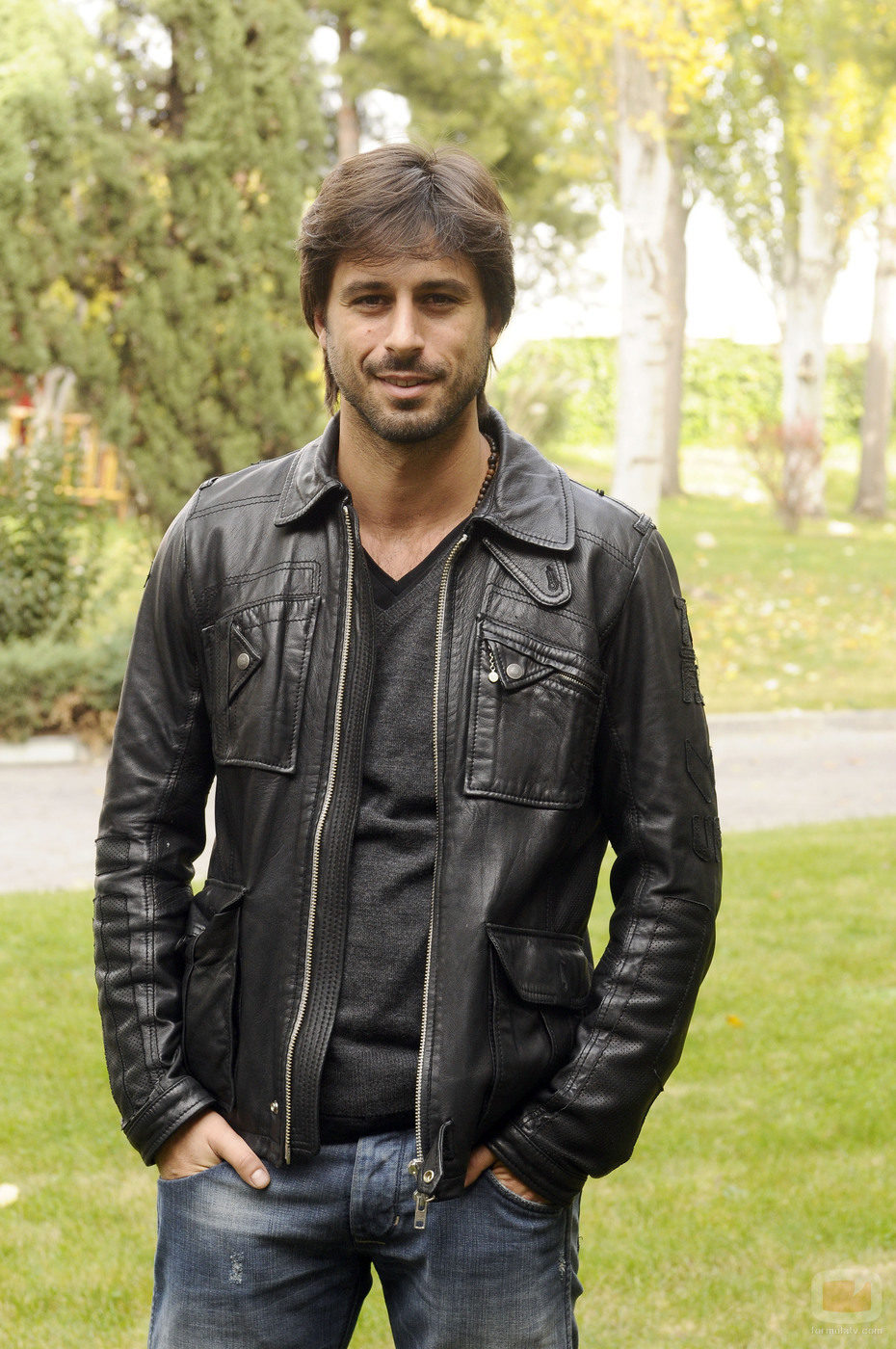 Hugo Silva en Karabudjan