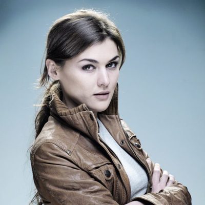 Marta Nieto es Ana