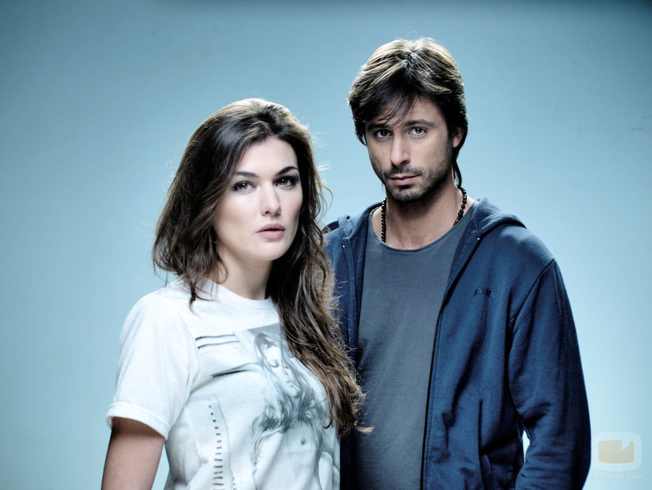 Marta Nieto y Hugo Silva protagonizan 'Karabudjan'