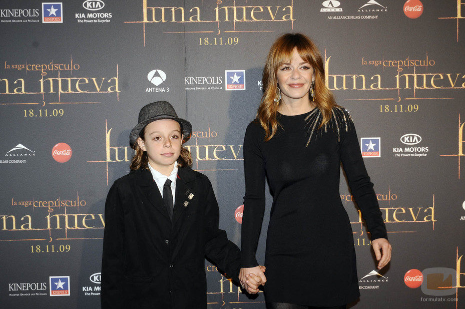 María Adánez ('Estados alterados. Maitena')