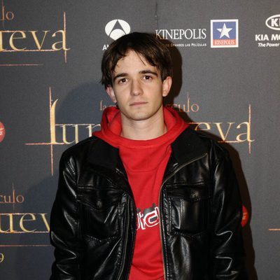 Daniel Retuerta, Roque en 'El internado'
