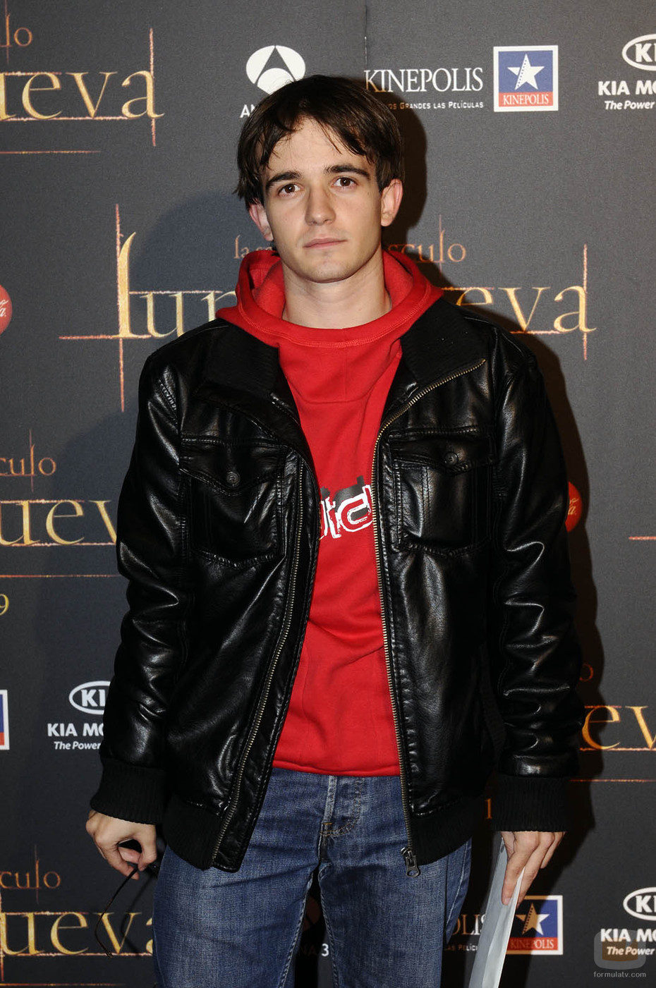 Daniel Retuerta, Roque en 'El internado'