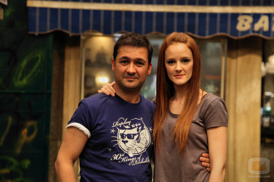 Toni y Lorena
