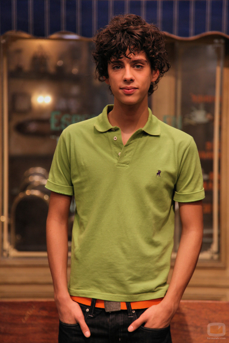 Fidel de 'Aída'