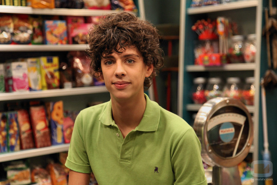 Eduardo Reina en 'Aída'
