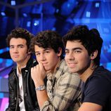 Jonas Brothers en 'El hormiguero'