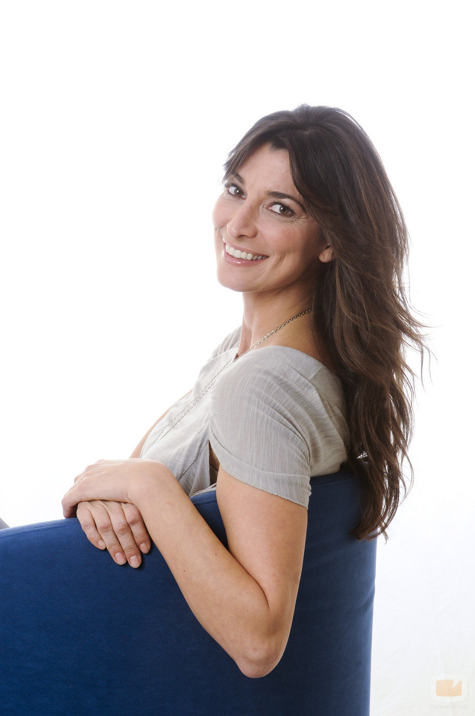 Susana Molina, presentadora de 'Decídete'