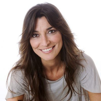 Susana Molina en 'Decídete'