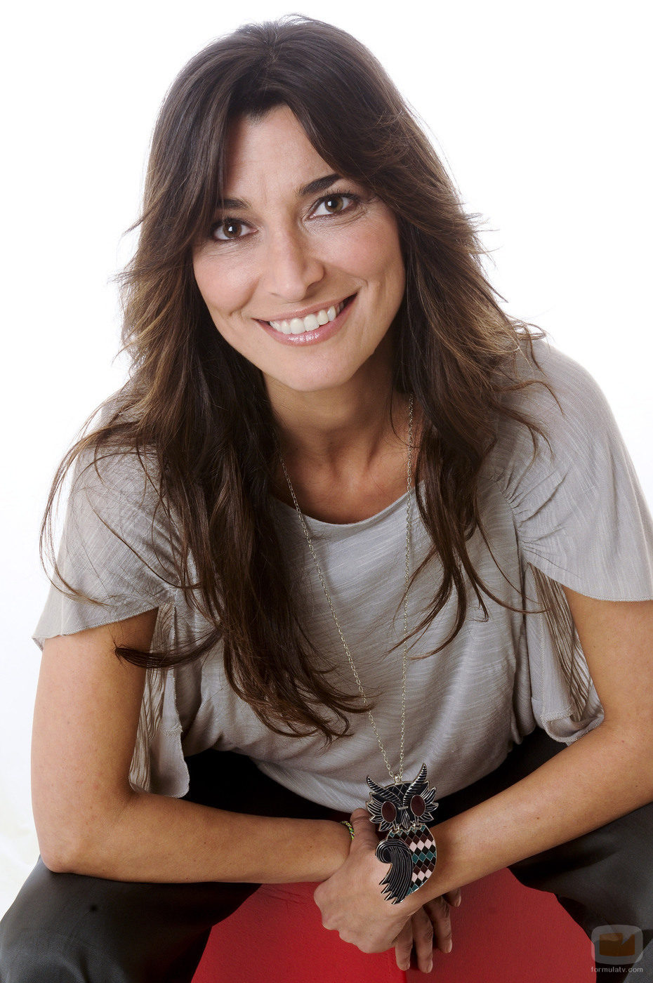 Susana Molina en 'Decídete'