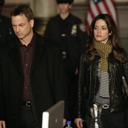 Gary Sinise en 'CSI: Nueva York'