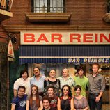 El elenco de la séptima temporada de 'Aída'