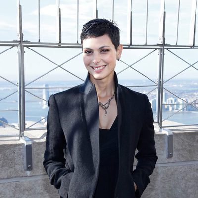 Morena Baccarin en 'V'