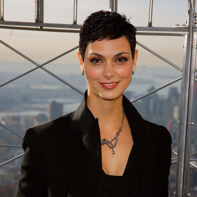 La actriz Morena Baccarin