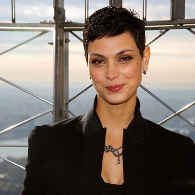 Morena Baccarin en el ESB