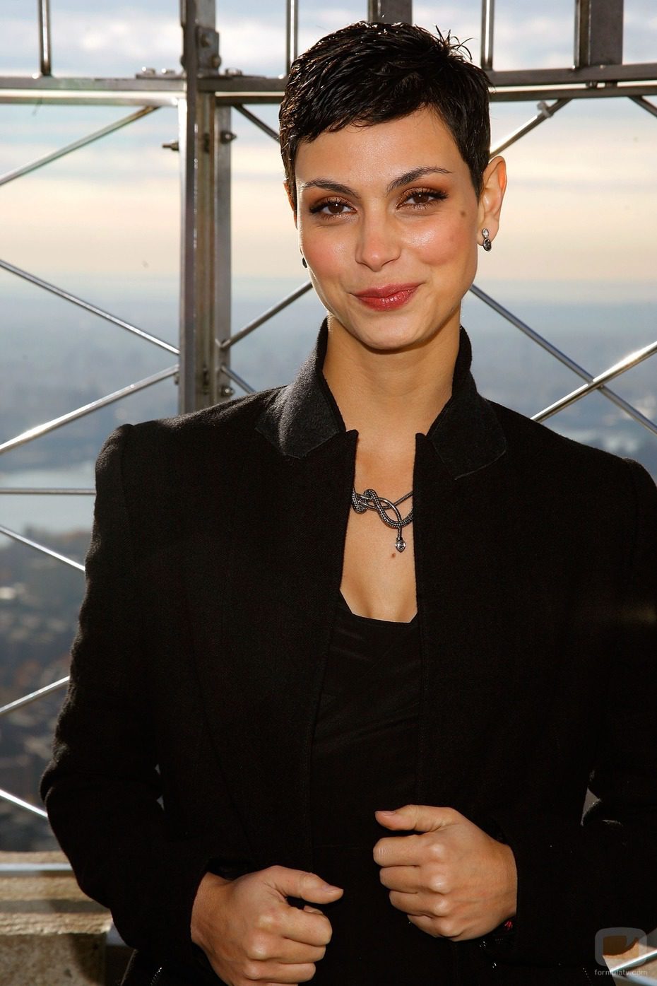 Morena Baccarin en el ESB