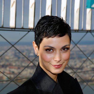 Morena Baccarin en la serie 'V'