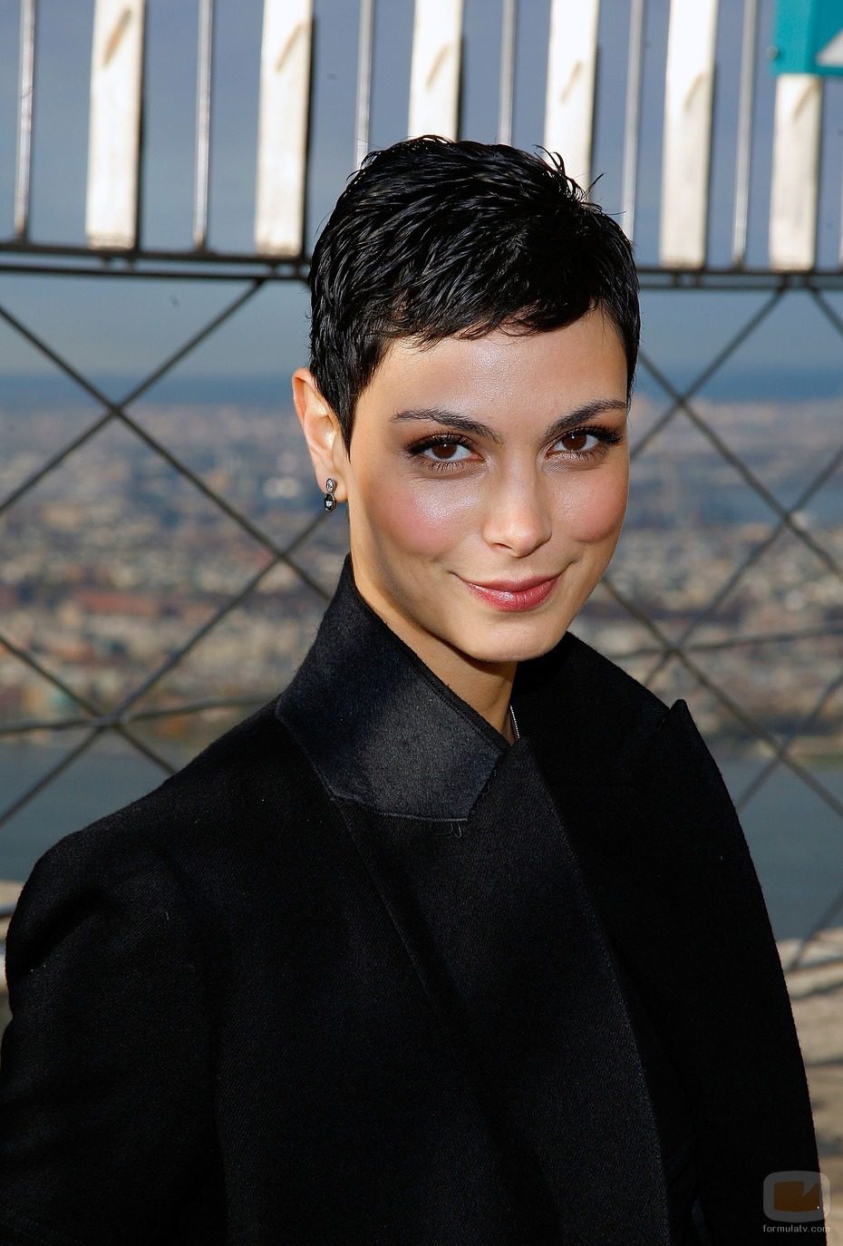 Morena Baccarin en la serie 'V'