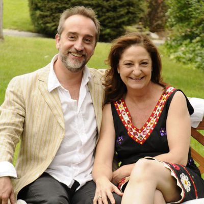 Gonzalo de Castro (Mateo) y Rosario Pardo (Juana)