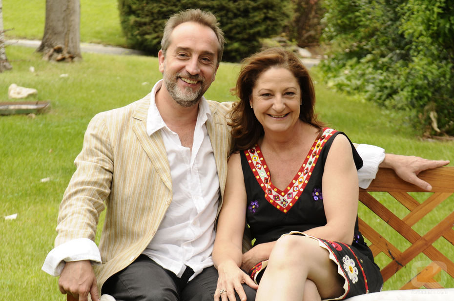 Gonzalo de Castro (Mateo) y Rosario Pardo (Juana)