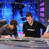 El canto del loco en 'El hormiguero'