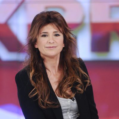 Gema López en 'TC Exprés'