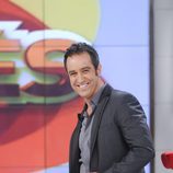 Víctor Sandoval en 'TC Exprés'