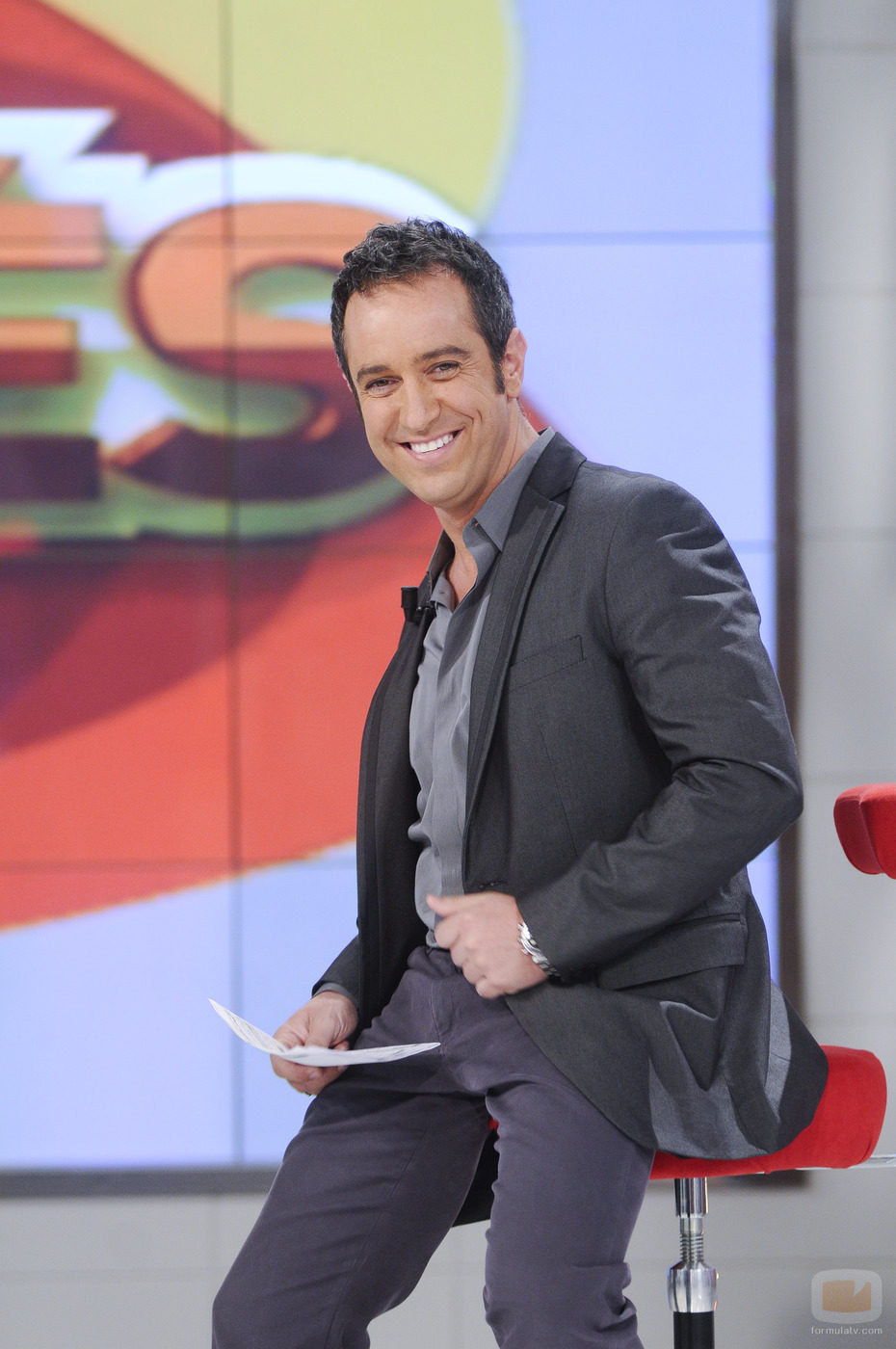 Víctor Sandoval en 'TC Exprés'