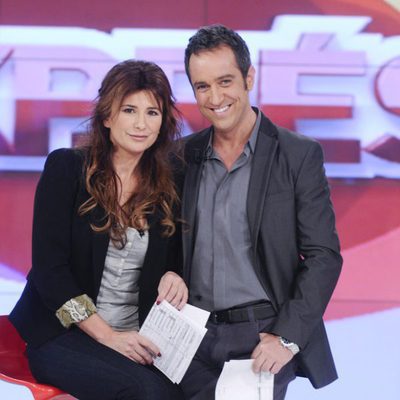 Gema López y Víctor Sandoval