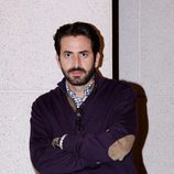 El actor Antonio Garrido en 'Los protegidos'