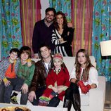 Antonio Garrido y Angie Cepeda protagonizan 'Los protegidos'