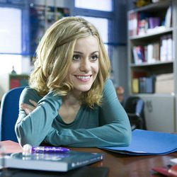 Alexandra Jiménez en una foto promocional de 'La pecera de Eva'