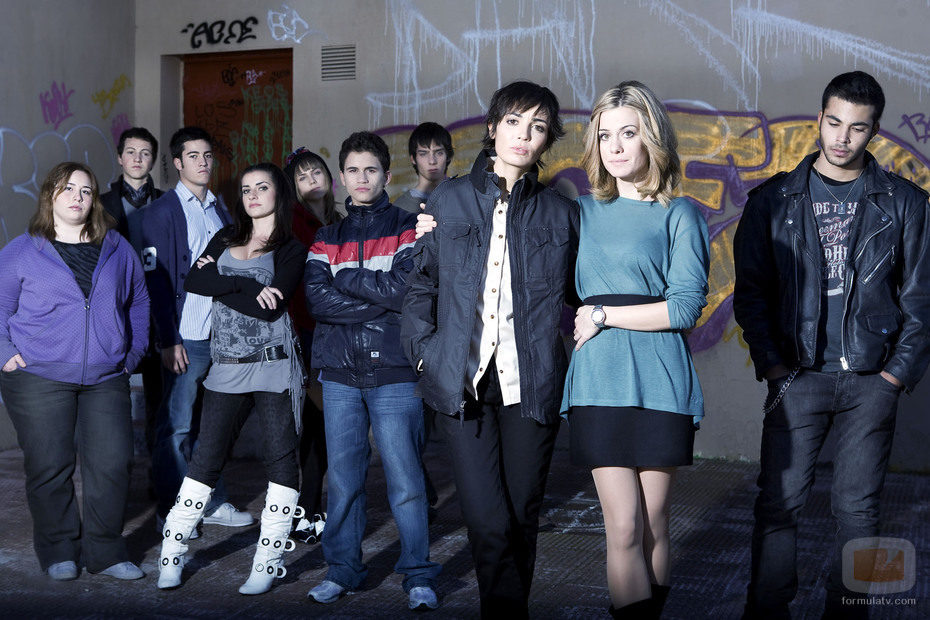 Reparto de 'La pecera de Eva'