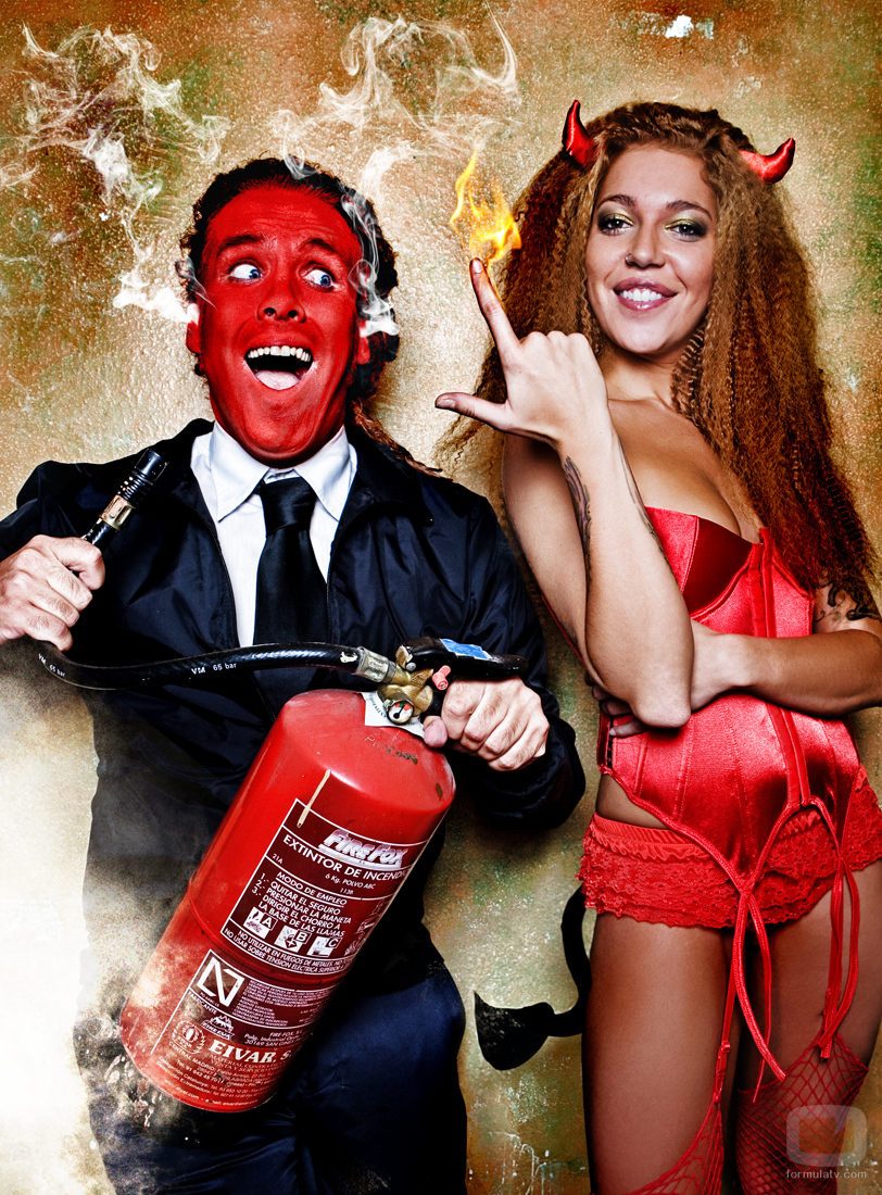 Sofía Cristo, una diabla de cuidado