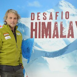 El montañero Jesús Calleja presenta 'Desafío en Himalaya' en Cuatro