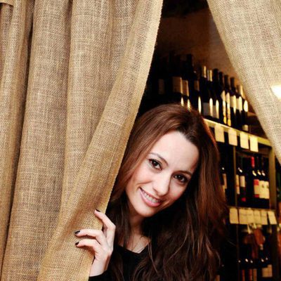 La actriz Natalia Verbeke