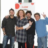 Finalistas y ganadores de 'Pekín Express: La ruta del Himalaya'