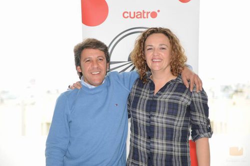 Carmela y Antonio, ganadores de 'Pekín Express'