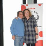 Antonio y Carmela, ganadores de 'Pekín Express'