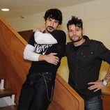Fran y Merino, finalistas de 'Pekín Express'