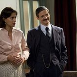 Jaume García Arija como Abel Zamora