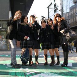 El internado en Tokio