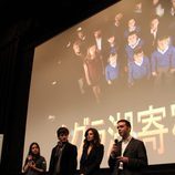 Presentación de 'El internado' en Tokio