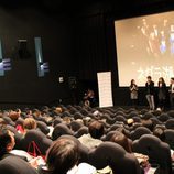 Presentación de 'El internado' en Japón
