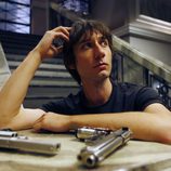 Raúl Fernández interpreta a Fermín en la serie 'El internado'