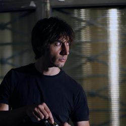 Raúl Fernández en 'El internado'