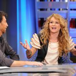 Paulina Rubio es entrevistada en 'El Hormiguero'