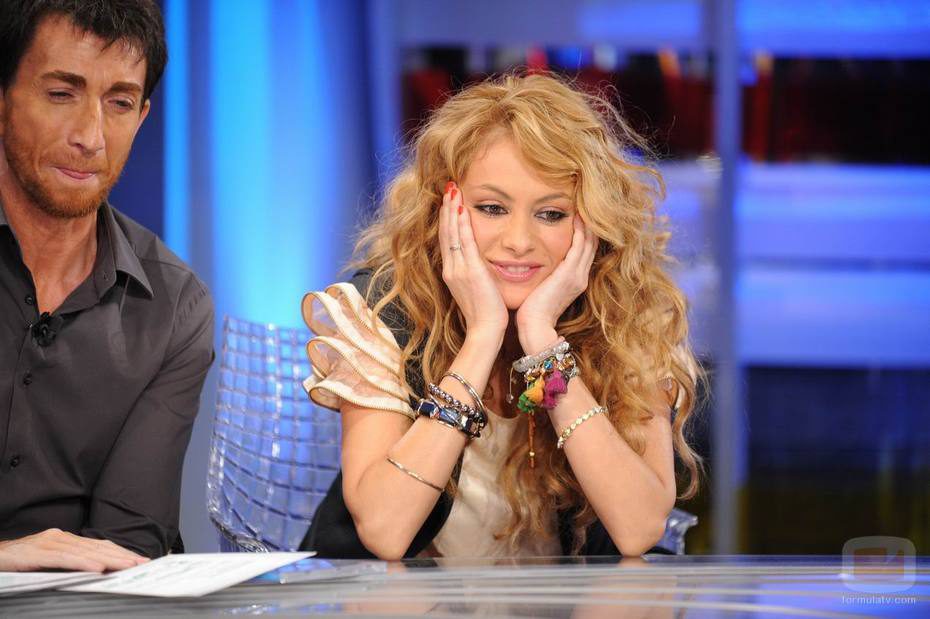 Paulina Rubio